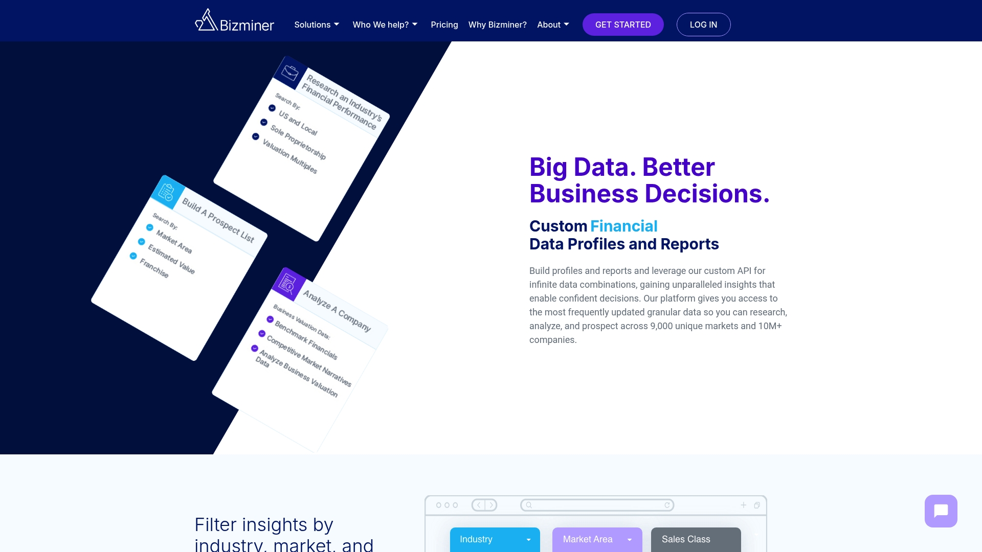 Bizminer