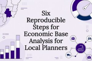Economic base analysis title card