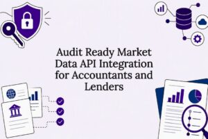 Audit ready market data API title card