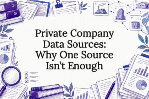 Hand-drawn data motifs frame the article title
