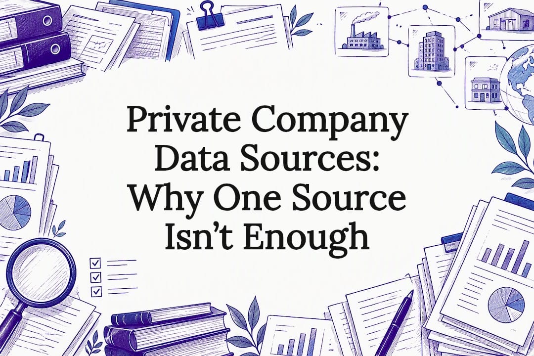 Hand-drawn data motifs frame the article title